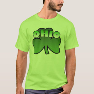 Ohio ShamrockT-tröja Tröja