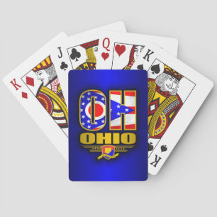 Ohio Spel Kort