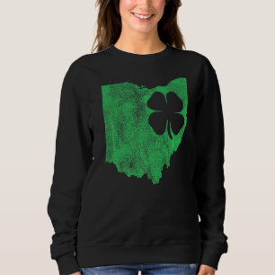 Ohio St Patrick S Day Shamrock C Irish Paddy S T Shirt