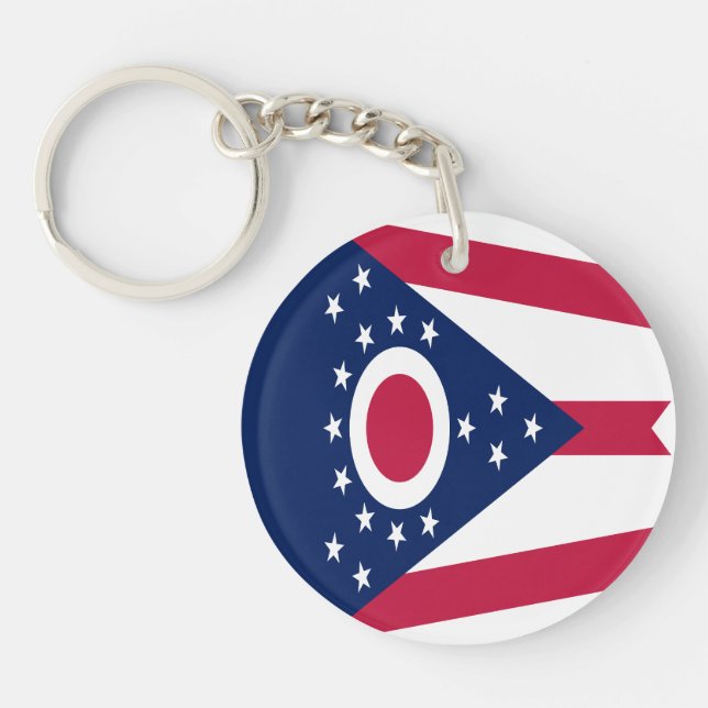 Ohio State Flag (Framsidan)