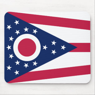 Ohio State Flag Musmatta