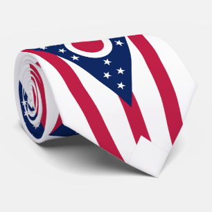 Ohio State Flag Slips