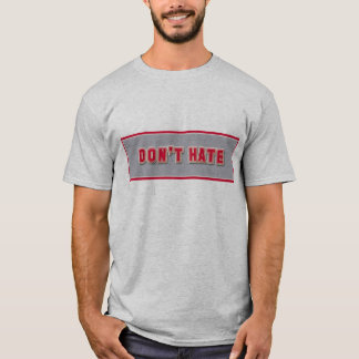 Ohio State hatar inte Tee Shirt
