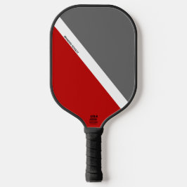 Ohio State Pickleball Paddle-mall