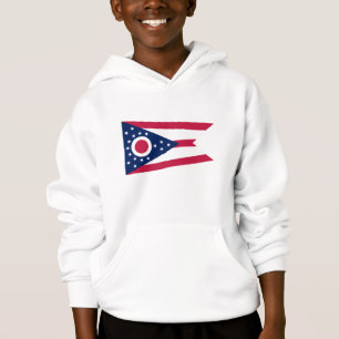 Ohio statsflagga t shirt