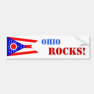 Ohio STENAR! Bildekal