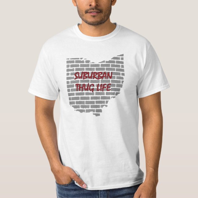 Ohio STL Tee (Framsida)