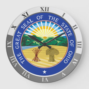 Ohio Stor Klocka