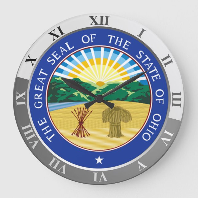 Ohio Stor Klocka (Framsida)