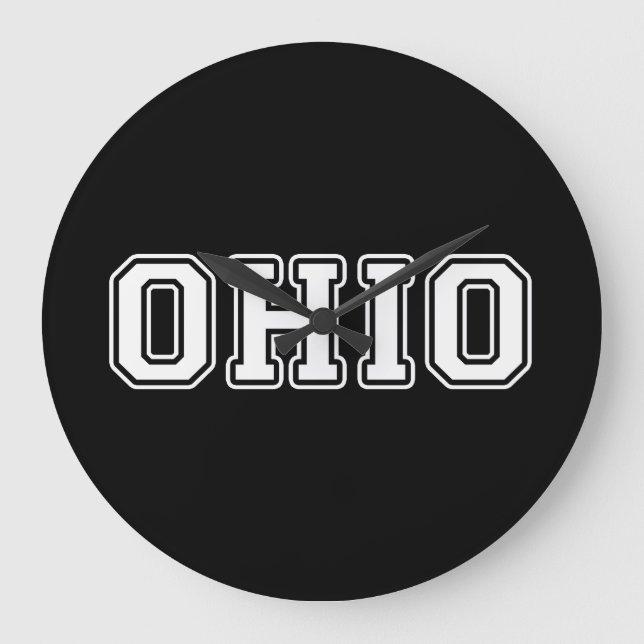 Ohio Stor Klocka (Framsida)