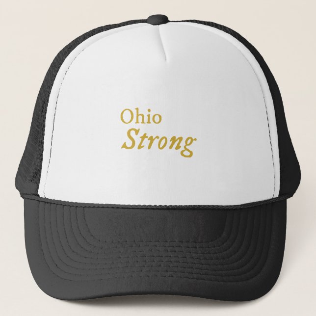 Ohio Strong Keps (Framsida)