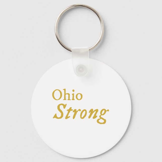 Ohio Strong Nyckelring (Framsida)