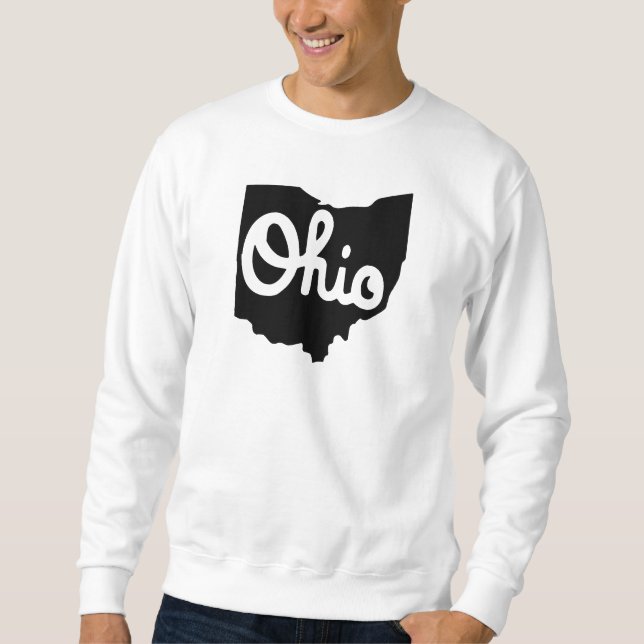 Ohio Sweatshirt (Framsida)