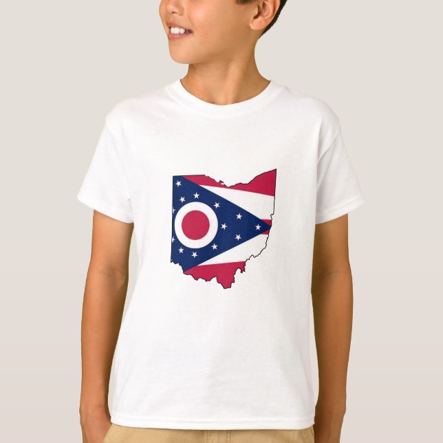 Ohio T Shirt (Framsida)