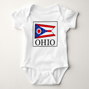 Ohio T Shirt