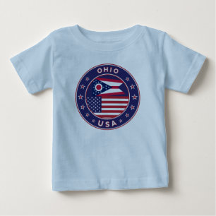Ohio T Shirt