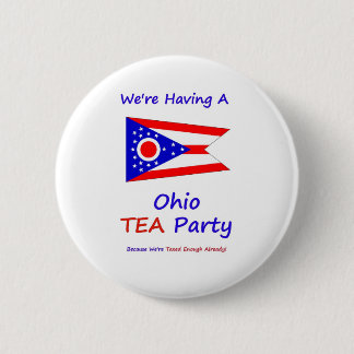 Ohio TEAparty - vi ar beskattade nog redan! Knapp