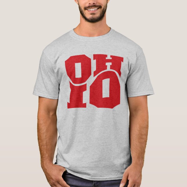 Ohio Tee (Framsida)
