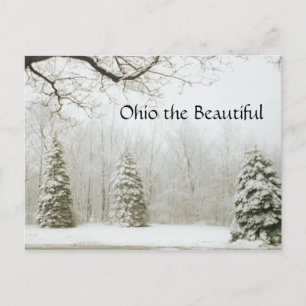 Ohio the Vacker, 15 Vykort