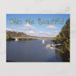 Ohio the Vacker, 31 Vykort