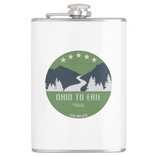Ohio till Erie Trail Fickplunta