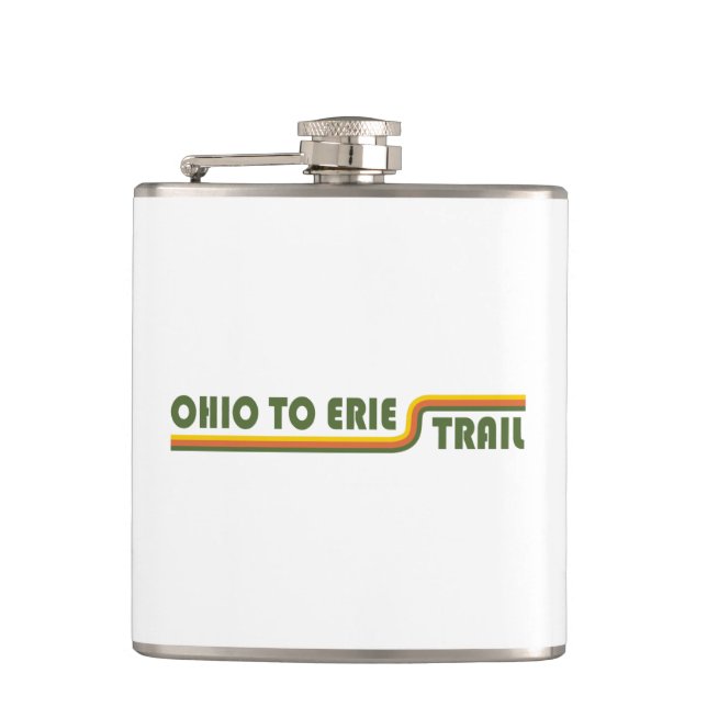 Ohio to Erie Trail Fickplunta (Framsidan)