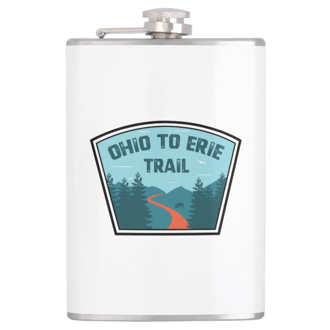 Ohio to Erie Trail Fickplunta (Framsidan)