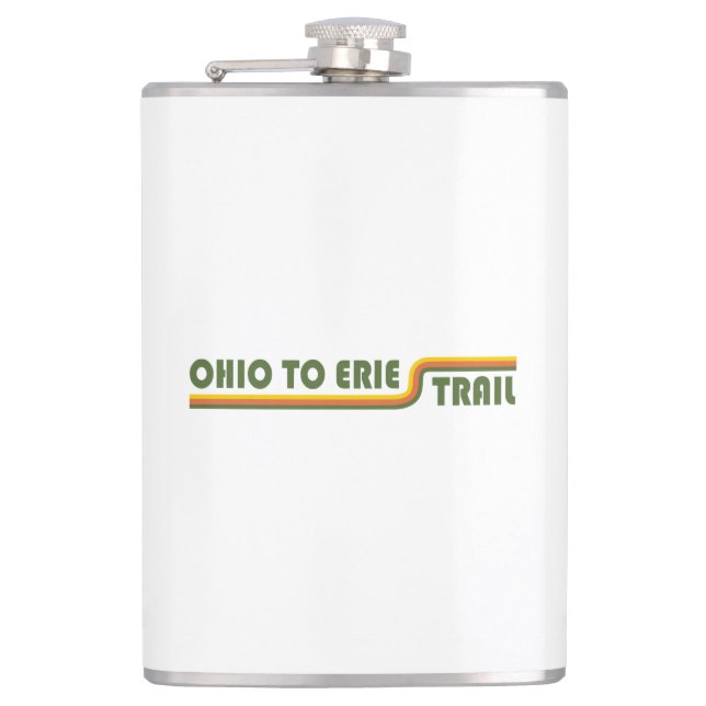 Ohio to Erie Trail Fickplunta (Framsidan)