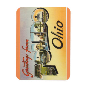 Ohio Toledo magnet