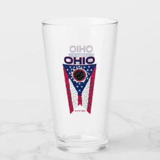Ohio Total Eclipse Glass Glaskopp