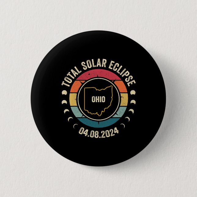 Ohio Total Solar Eclipse 2024 American Totality Ap Knapp (Framsida)