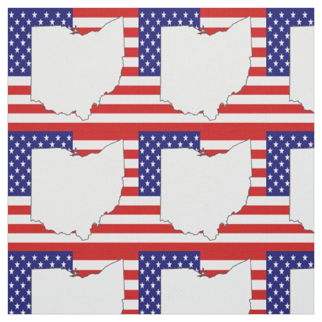 Ohio Tyg (Provkarta)