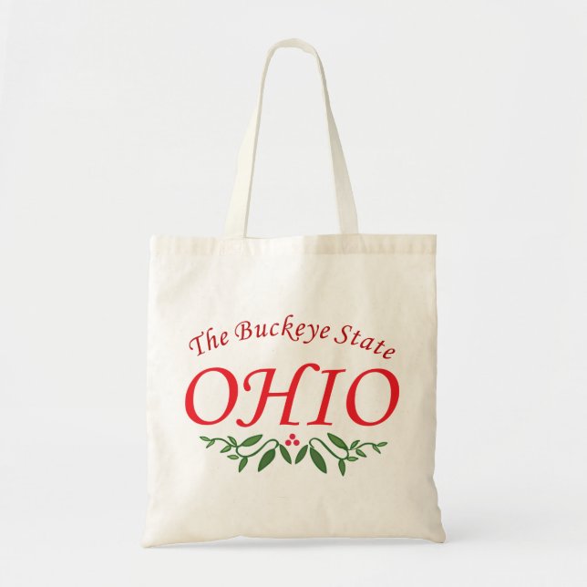Ohio Tygkasse (Framsidan)