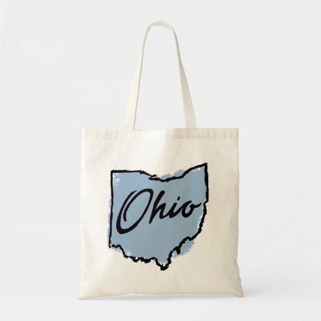 Ohio Tygkasse (Framsidan)