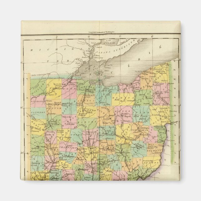 Ohio US Magnet (Framsidan)