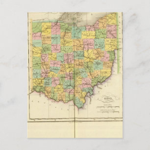 Ohio US Vykort