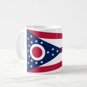 Ohio (USA) Kaffemugg