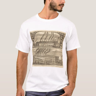 Ohio Valley krukmakeri, Laughlin bröder T Shirt