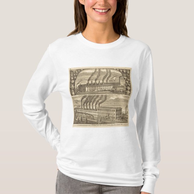 Ohio Valley krukmakeri, Laughlin bröder Tee (Framsida)
