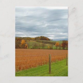 Ohio Valley Vykort