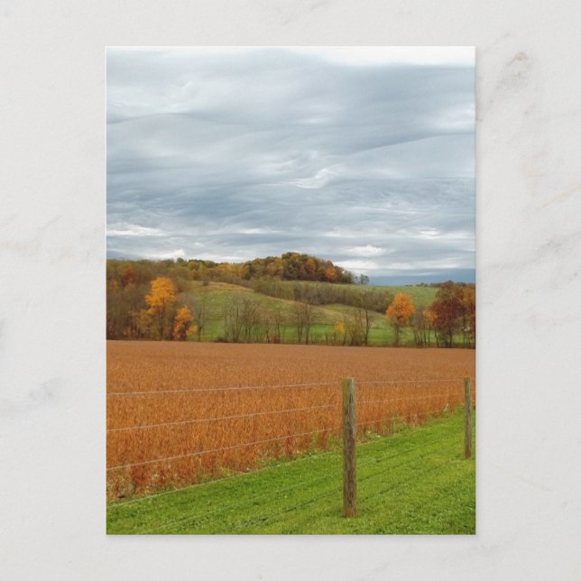 Ohio Valley Vykort (Framsida)