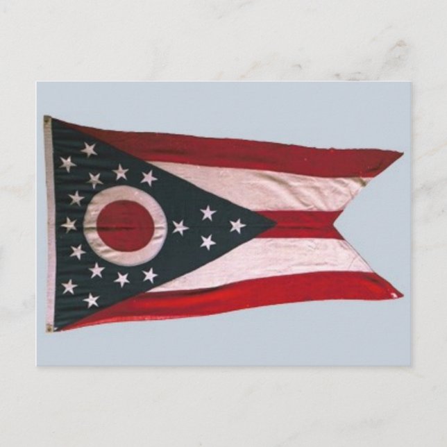 OHIO VYKORT (Framsida)