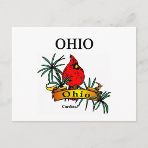 ohio vykort