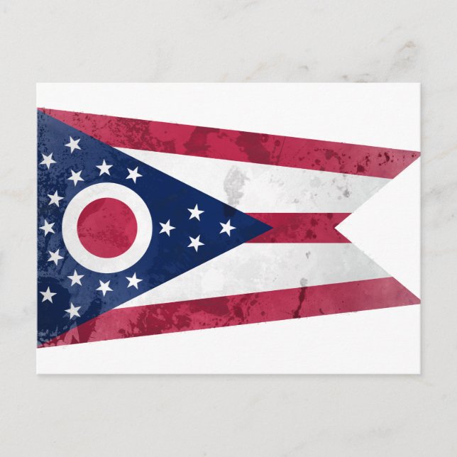 Ohio Vykort (Framsida)