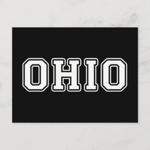 Ohio Vykort