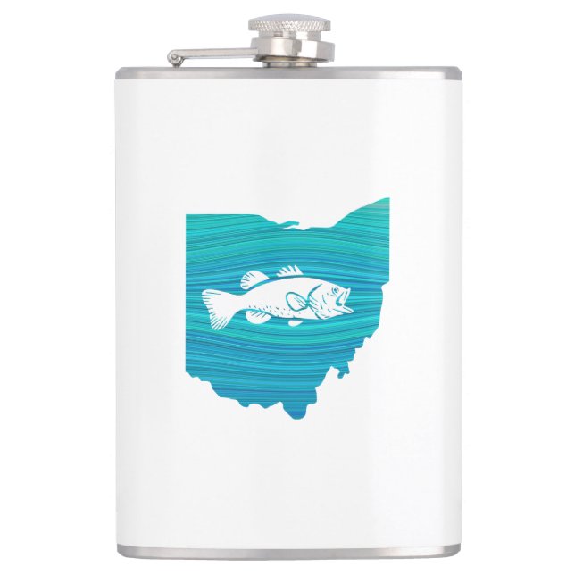 Ohio Wave Fishing Fickplunta (Framsidan)