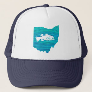 Ohio Wave Fishing Keps