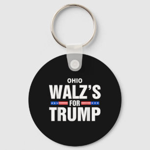 Ohio Wheimers För Trump Roligt Meme Val Trump Nyckelring
