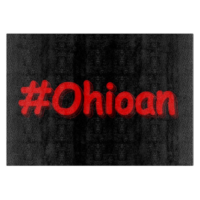 "#Ohioan " Cute Design. Köp nu (Framsidan)
