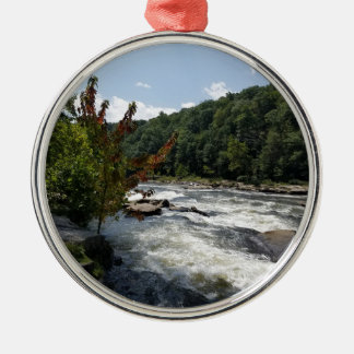 Ohiopyle delstatspark julgransprydnad metall